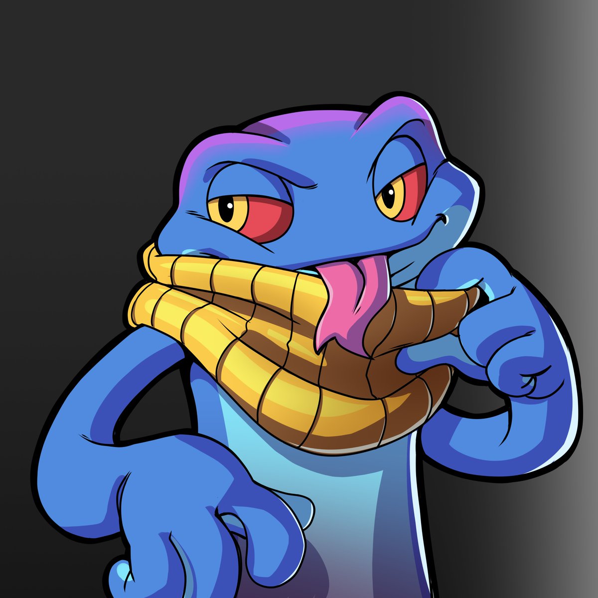 Snekify highlight from bobcorn_ada