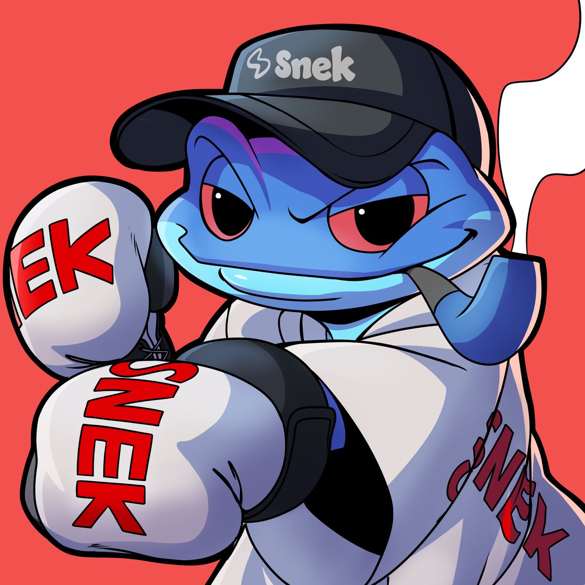 Snekify highlight from MichaelHeckert